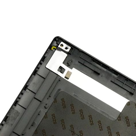 New Lcd Back Cover Lid For Dell Latitude E Xcf Xcf