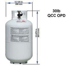 What Size Are RV Propane Tanks? (Helpful Guide)