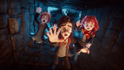 Jogo Para Celular Harry Potter Desperta A Magia Ser Lan Ado No