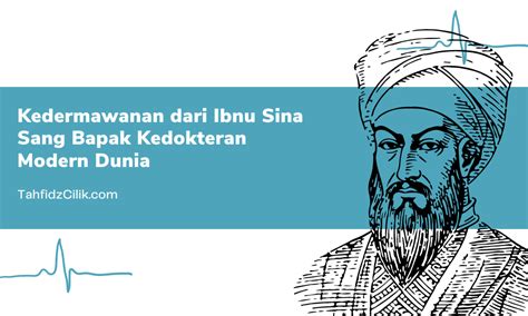 Belajar Kedermawanan Melalui Cerita Ibnu Sina Sang Bapak Kedokteran