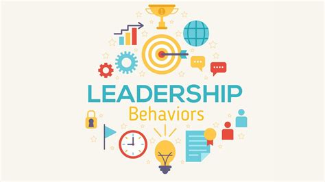 Types Of Leadership Behaviors A Comprehensive Guide