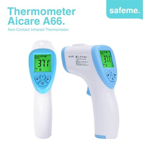 Jual Thermometer Infrared Non Contact Aicare A Termometer Tembak