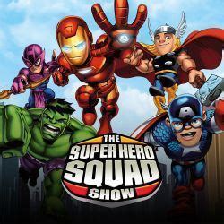 The Super Hero Squad Show - Alchetron, the free social encyclopedia