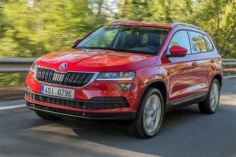 Skoda Karoq Vs VW T Roc Vs Jeep Compass Price Specs Features