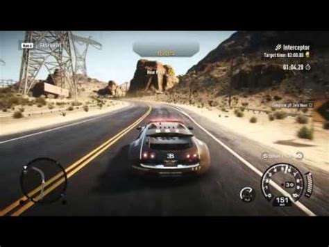 Need For Speed Rivals Final Cop Event Zero Hour And Ending