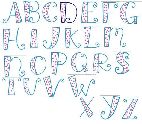 Cool Writing Fonts Images Cool Font Styles Alphabet Cool Hand