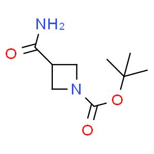 Carbamoyl Azetidine Carboxylic Acid Tert Butyl Ester Cas