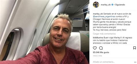 Marley Escuchó Por Primera Vez Los Latidos De Su Hijo ¡no Lo Puedo