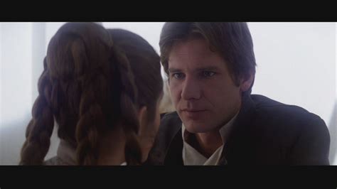 Princess Leia And Han Solo In Star Wars Episode V The Empire Strikes Back Movie Couples Image