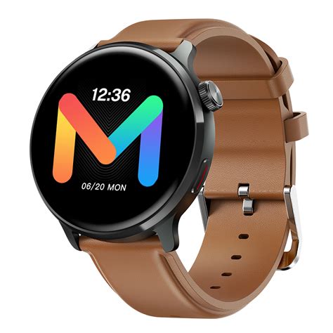 Mibro Watch Lite2 Smartwatch 60 Modos Deportivos 1 3 AMOLED Llamadas