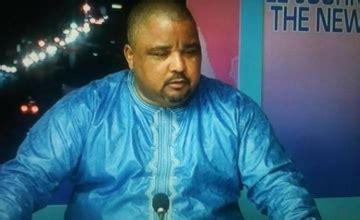 Cameroon Info Net Cameroun Climat Sociopolitique Joshua Osih 1er