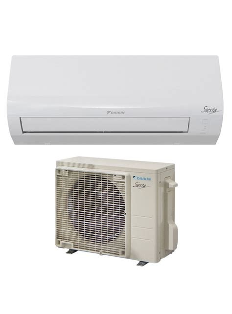 ACONDICIONADOR DAIKIN INVERTER 3 000 F A GAS R 32 GAMA SIESTA SENSIRA