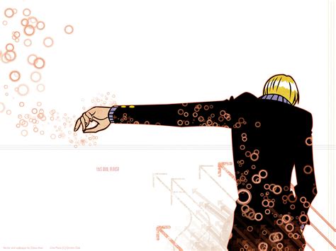 Sanji One Piece Wallpaper 7013835 Fanpop
