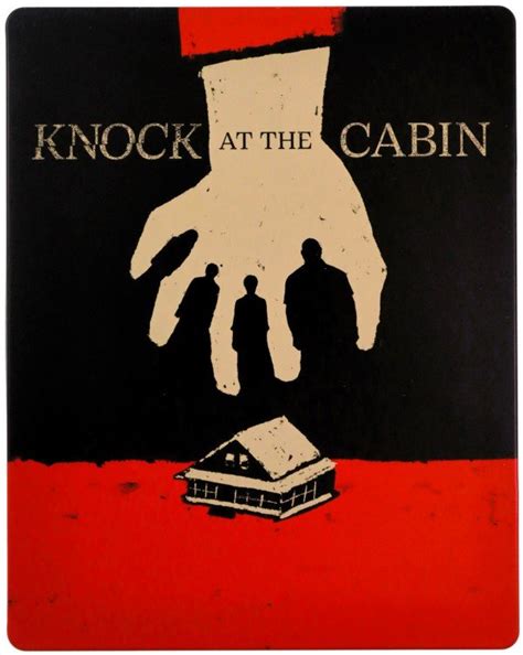 Knock At The Cabin Pukaj C Do Drzwi Steelbook Various