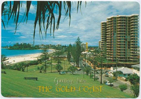 Coolangatta | Queensland Places