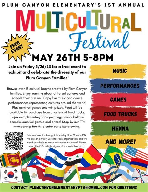 MULTICULTURAL FESTIVAL