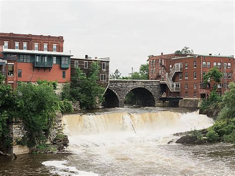 7 Delightful Towns To Visit In Vermont WorldAtlas