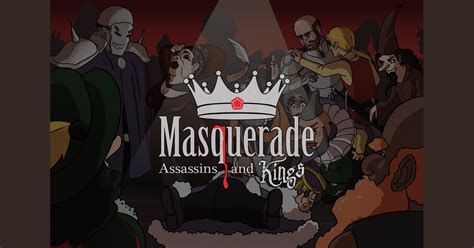 Masquerade | Board Game | BoardGameGeek