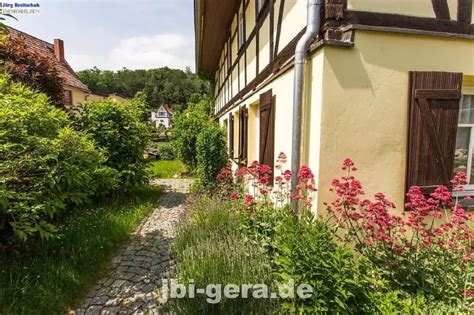 Haus Zum Verkauf Dorfstr Posterstein Altenburger Land