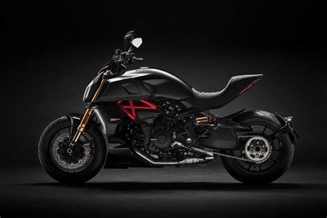 2019 Ducati Diavel 1260S Guide Total Motorcycle