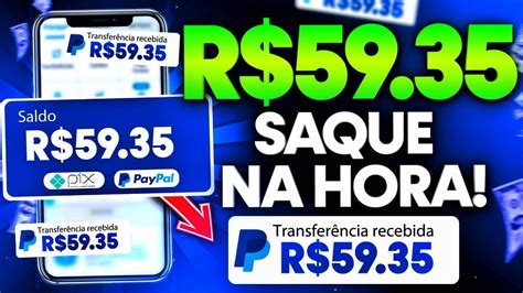 Saque Várias Vezes💸 App De Jogo Que Ganha Dinheiro De Verdade App Que Paga Via Pix Youtube