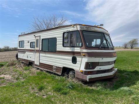 1986 Chevrolet P30 Motorhome Chassis For Sale ®