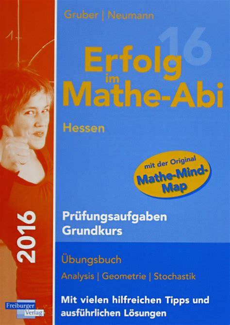 Amazon Erfolg Im Mathe Abi 2016 Lernpaket Hessen Grundkurs