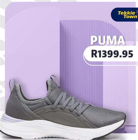 Sneakers Puma Offer At Tekkie Town