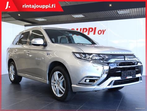 Mitsubishi Outlander Phev Instyle Business Wd P Merkkihuollettu