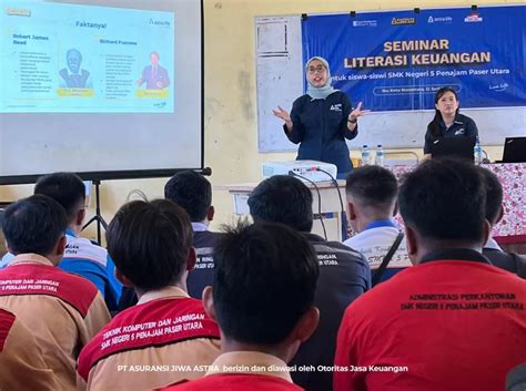 Semarak Rangkaian HUT Ke 10 Astra Life Gelar Program CSR Di IKN