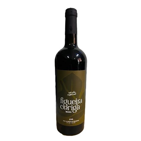 Figueira Coriga Mana Reserva Tinto 2016 Garrafeira Dom Júlio