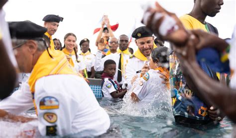 En El Camporee Un Momento Inolvidable Para Los Conquistadores