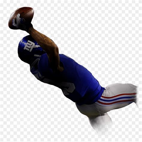 Odell Beckham Jr Png Transparent Png 1422x1166 3530923 PngFind