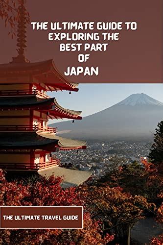 Amazon Co Jp Japan Travel Guide Travel Book The Ultimate