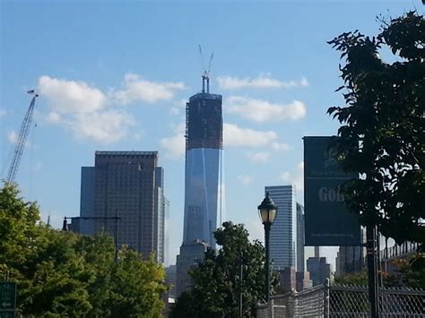 Construction Update: One World Trade Center - New York YIMBY