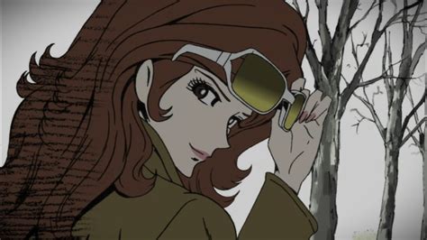 Meditate With Fujiko Mine From Lupin The Third The Woman Called Fujiko