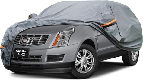 Amazon GUNHYI Premium Car Cover Custom Fit Cadillac SRX 2009 2016