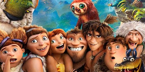 'Croods 2' unveils new trailer