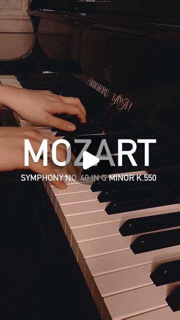 Elizaveta Frolova On Instagram Mozart St Movement Of