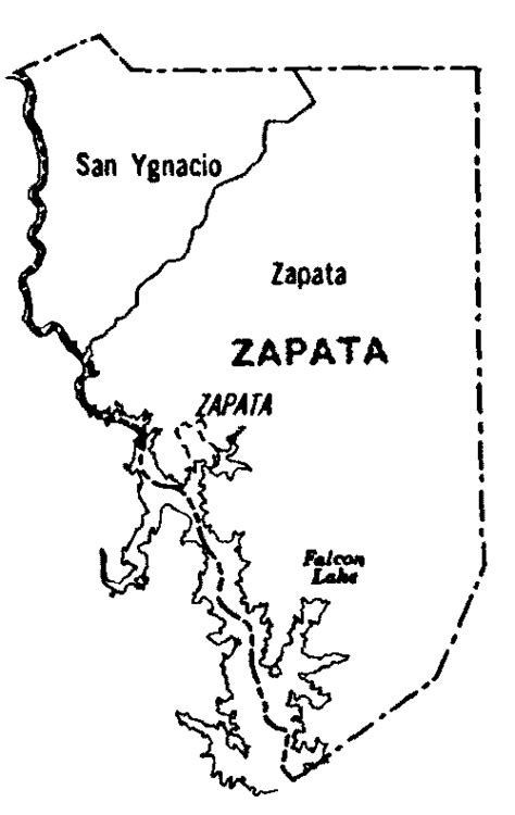 Zapata County, Texas – S-K Publications