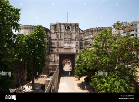 Bhadra Fort Hi Res Stock Photography And Images Alamy