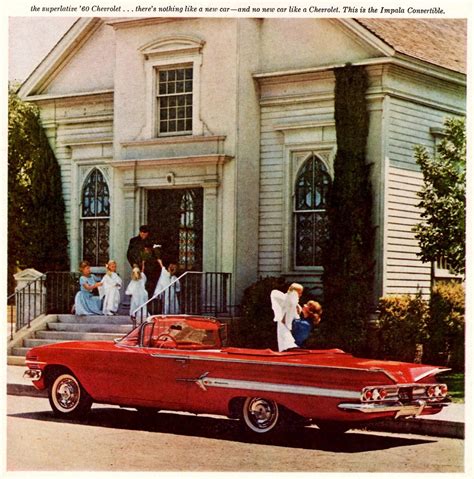 1960 Chevrolet Impala Convertible Alden Jewell Flickr