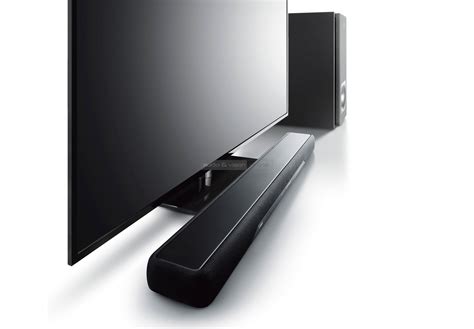 Yamaha Yas 207 Dts Virtualx Soundbar Av Onlinehu