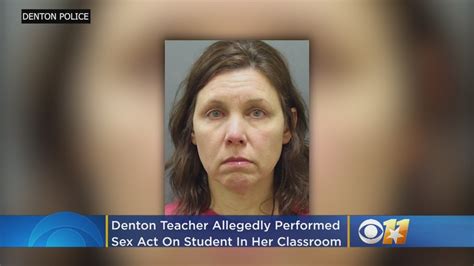 High School Teacher Jeanna Wesson Jailed After Allegedly Performing Sex