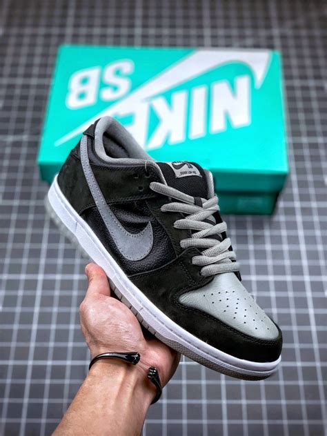 Nike Sb Dunk Low J Pack Shadow” Bq6817 007 Tenis