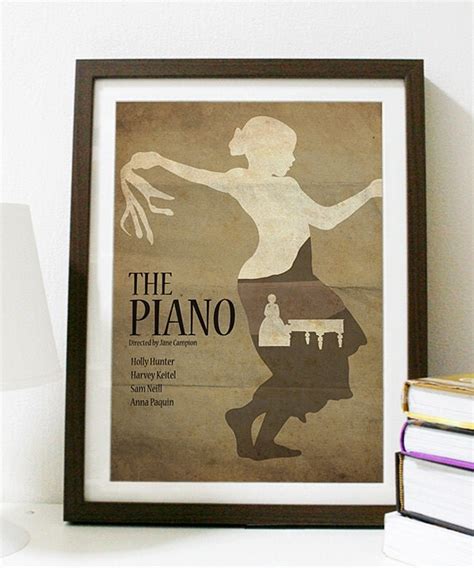 The Piano Movie Poster