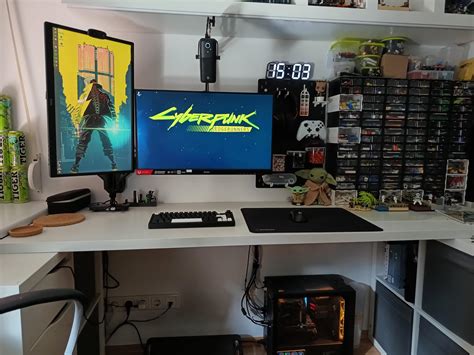 An Update On My Battlestation Rbattlestations