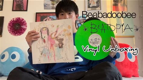 Beabadoobee Beatopia Vinyl Unboxing YouTube