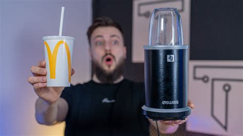 Jak Zrobi Fit Shake Ala Z Mcdonalda