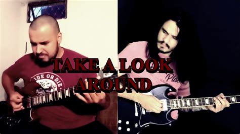 Limp Bizkit Take A Look Around Two Guitar Cover Instrumental